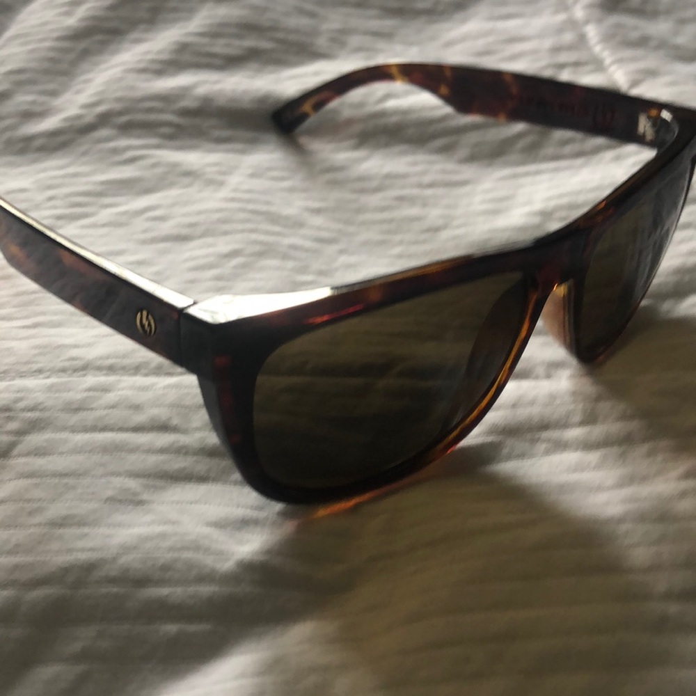 Electric flip side sunglasses